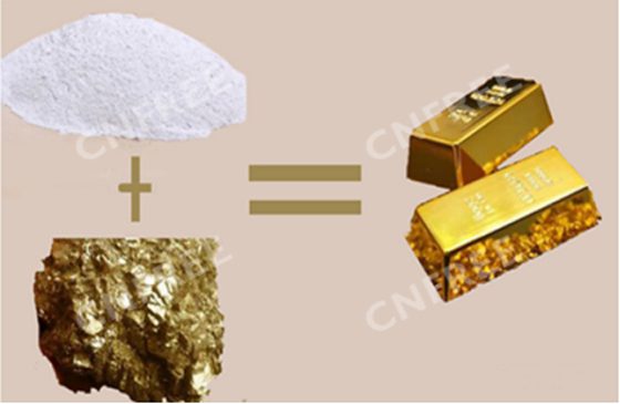 gold extraction process