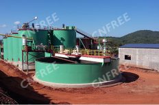 Gold CIP Extraction Process