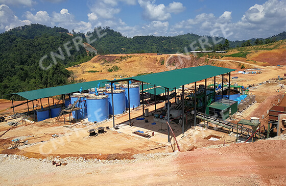 What Are Commonly Used Gold Recovery Chemicals?
