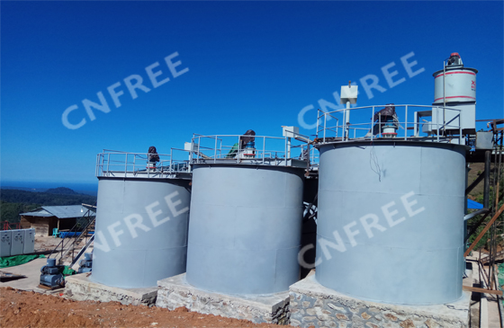 10 Steps for Gold Leaching With Gold Dressing Agent