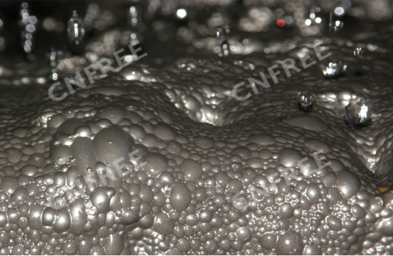 The Introduction of Flotation Frothers
