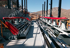 Summary of Gold Extraction Process