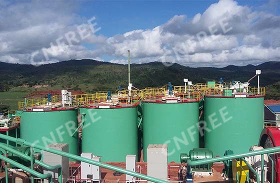 How is Sodium Cyanide Consumed during Gold Cyanidation Process?