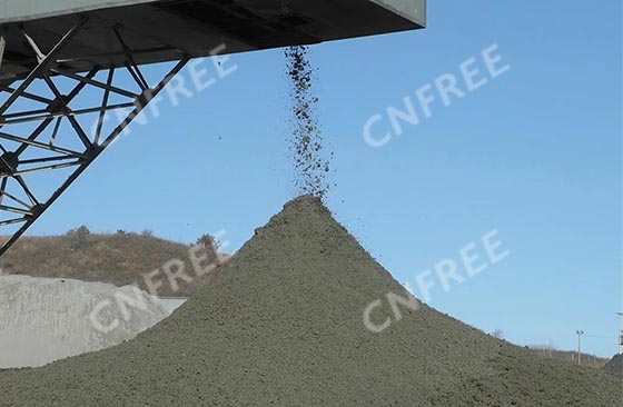 Technical Requirements and Advantages of Gold Cyanide Tailings Paste Filling