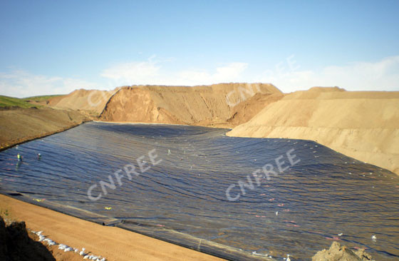 Gold Heap Leaching Plant in Mongolia