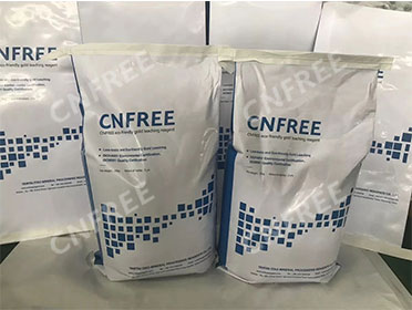 CNFREE Eco-friendly Gold Leaching Reagent