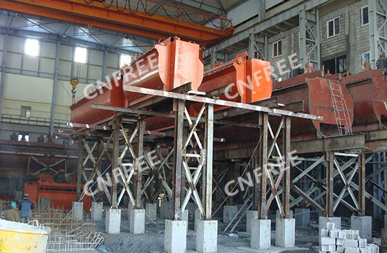 Copper-Lead-Zinc Flotation Plant in Armenia