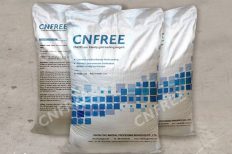 Bags of cnfree environmentally friendly gold leaching reagent