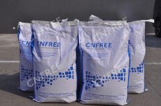 Eco-friendly environmental gold dressing agent