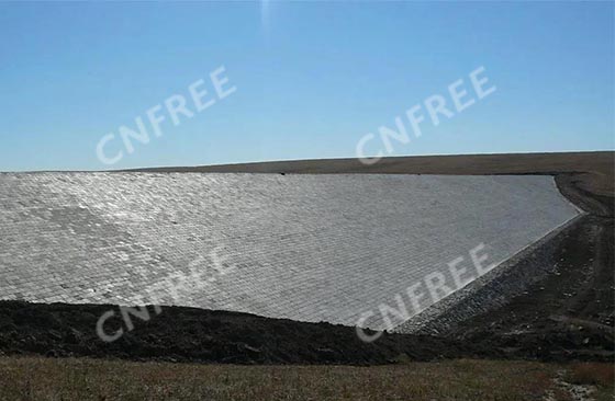 cyanide tailings in gold cyanidation plant